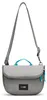 Pacsafe Go Saddle Umhängetasche Stone Produktbild-Vorschau 2