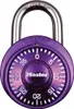 Cadenas à combinaison Master Lock Locker 1533 Voir les images du produit 1