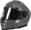 LS2 Integralhelm FF811 VECTOR II 3XL Grau Produktbild-Vorschau 3
