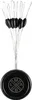 #LMAB Rubber Stoppers Black M Produktbild-Vorschau 1