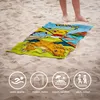 Strandbadetuch Pokémon Bunt 70 x 140 cm Produktbild-Vorschau 5