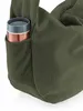 reisenthel borsa a tracolla Moonbag Cord Dark Matcha verde Anteprima dell’immagine prodotto 4