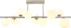 Globo Lighting Deckenleuchte Metall Nickel matt, 9x G9 LED Produktbild-Vorschau 2