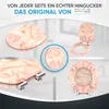 SANILO® WC sedátko s mechanismem soft-close mramorově Náhled obrázku produktu 6