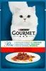 Purina GOURMET PERLE, Dospělý jedinec, Hovězí, Mrkev, 85 g Náhled obrázku produktu 5
