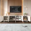 Merax TV-Schrank TV Board mit 4 Türen und Kabelmanagement, Produktbild-Vorschau 4