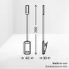 Briloner Lampada a pinza senza fili 29 cm 0,45 W 40 lm 2700 Anteprima dell’immagine prodotto 12