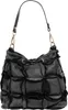 Samantha Look Handtasche Damen 021325 schwarz Produktbild-Vorschau 2