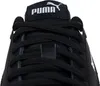 Puma Retro Sneaker Echtleder 'Smash Wns v2 L'  Puma black - Produktbild-Vorschau 14