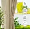 Terrasse Vorhänge Blickdicht 2 Stücke Outdoor Gardinen mit Produktbild-Vorschau 6