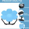 UISEBRT Senzorická otočná židle pro rozvoj motoriky, Náhled obrázku produktu 4