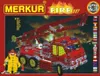 Merkur Fire Set, 740 dílů, 20 modelů Náhled obrázku produktu 14