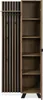 finori Medan 42A Kompaktgarderobe, Nachbildung Artisan Oak Produktbild-Vorschau 3