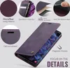 Handyhülle für Samsung Galaxy S21 5G Hülle Leder mit RFID Produktbild-Vorschau 3