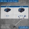 Scheppach Akku Freischneider Rasentrimmer BC-BCH380/40 - Produktbild-Vorschau 12