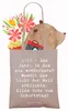 Mr. & Mrs. Panda Shopping Tasche Spruch 1920 Geburtstag - Produktbild-Vorschau 3