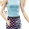 Barbie Hundehaus Mini Spielset mit Hündchen und Zubehör Produktbild-Vorschau 10