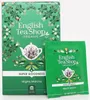 HERBATA ZIELONA "MIGHTY MATCHA" BIO (20 x 1,75 g) 35 g - ENGLISH TEA SHOP Podgląd zdjęcia produktu