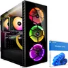 KRAFTPC High End Gaming-PC AMD Ryzen7 8700F - GeForce Produktbild-Vorschau 1