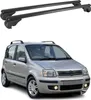 Dachträger für Fiat Panda 2003-2012 Gepäckträger Produktbild-Vorschau 1