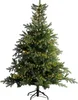 LED Lichterkette - Weihnachtslichterkette - 1000 bernstein LED - L: 22,5m - 8Modi/ Timer - Außen Produktbild-Vorschau