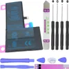 616-00351 Akku für iPhone X wie Original 2716mAh Ersatzakku Produktbild-Vorschau 3