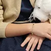 MATERIA by Matthias Wagner Kinderarmband mit Gravur gold - Produktbild-Vorschau 2