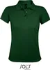 SOLs 00573 | Damen Polo Shirt Prime - Farbe: Bottle Green - Produktbild-Vorschau 2