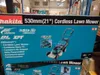 Makita DLM533Z Akku-Rasenmäher Produktbild-Vorschau 38