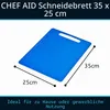 Chef Aid snijplankenset – 4 stuks – Kleurgecodeerde, Productafbeelding-voorbeeld 6