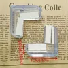 8 Stück Transparente Tischeckenschützer – Sicherer Schutz Produktbild-Vorschau 6