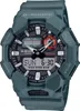 A close-up studio shot of a G-Shock watch against a white background. Produktbild-Vorschau