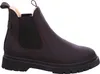 A single brown Chelsea boot with cream-colored lining is shown against a white background. Produktbild-Vorschau