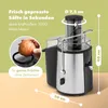 Odšťavňovač CLATRONIC AE 3532 Náhled obrázku produktu 19