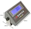 T-Mech Digitale Plattformwaage 80cm x 80cm Produktbild-Vorschau 10