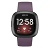 Strap-it Fitbit Sense 2 Silikon Armband Classic Produktbild-Vorschau 3