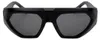 Zonnebril voor heren, PHILIPP PLEIN, lensdiameter 58 mm Productafbeelding-voorbeeld 1