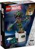 LEGO 76297 Marvel Super Heroes Tanzender Groot (76297) Náhled obrázku produktu 20