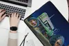 MuchoWow® Laptop Hülle 17 Zoll Laptoptasche Traktor - Grün Produktbild-Vorschau 2