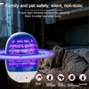 Elektrische Mückenlampe 4er Set – UV Insektenvernichter für Produktbild-Vorschau 2