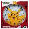 Pokemon: Pikachu - Wanduhr für Kinder Produktbild-Vorschau 5