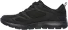 A side view of a black sneaker. Produktbild-Vorschau