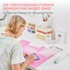 int!rend 26 Schriften Schablonen Set, Buchstaben und Produktbild-Vorschau 5