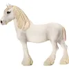 Schleich - Figurines d'animaux, Jument Shire ; 13735 Voir les images du produit 1