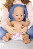 Baby Born Pieluszki 2-Pack 828908 Podgląd zdjęcia produktu 4