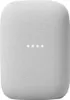 Google nest audio fabric chalk gray smart speaker with Produktbild-Vorschau 18