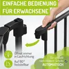BOMI Kaminschutzgitter Milo 100-525 cm | Extrabreite Tür: Produktbild-Vorschau 3