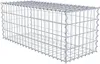 Gabbione 100 cm x 40 cm x 40 cm (L x H x P), maglia 5 cm x Anteprima dell’immagine prodotto 1