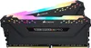 Corsair Vengeance RGB CMW16GX4M2C3000C15 memoria 16 GB 2 x Anteprima dell’immagine prodotto 2