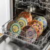 vancasso Bol, 6 pièces Assiettes creuses, porcelaine Voir les images du produit 7
